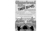 Gingerbread Man & the 3 Bears