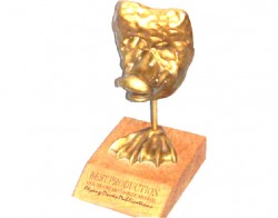 	The Golden Beak Comedy Awards 2013