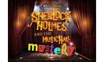 	Sherlock Holmes and The Music Hall Mystery.   
