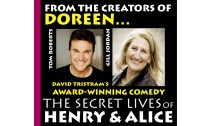 	THE SECRET LIVES OF HENRY & ALICE