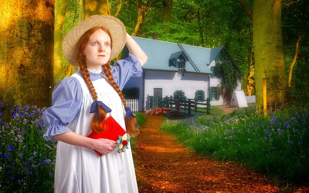 Anne Of Green Gables What S On Theatre On The Steps