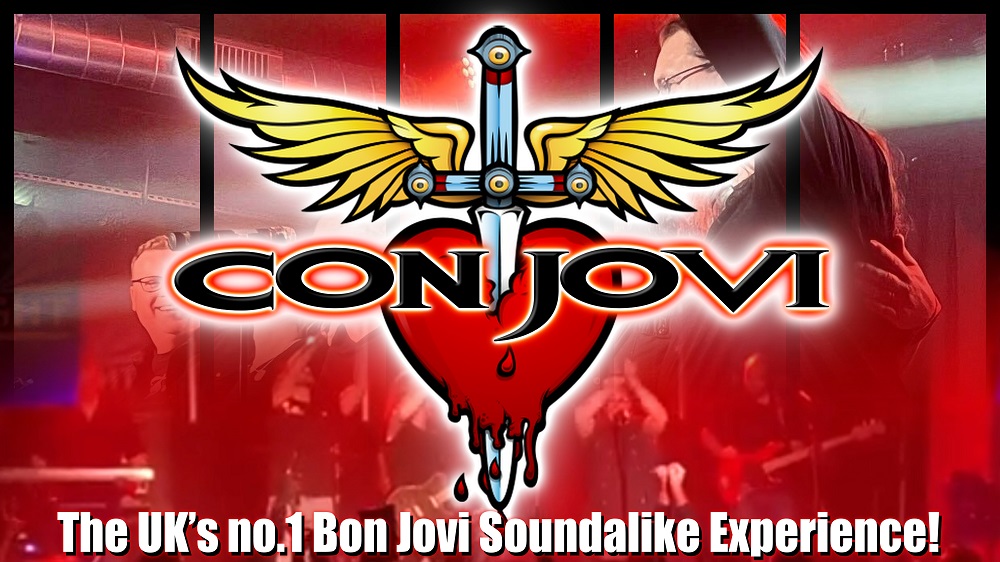 
	The UK’s no.1 Bon Jovi soundalike experience
