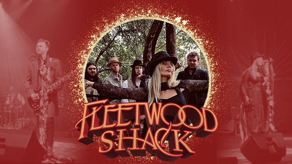 
	FLEETWOOD SHACK - celebrates the music of  Fleetwood Mac!
