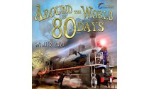 	AROUND THE WORLD IN 80 DAYS