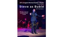 Steve as Buble - Michael Buble Tribute