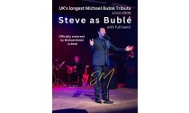 Steve as Buble - Michael Buble Tribute