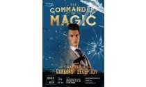 The Commander of Magic