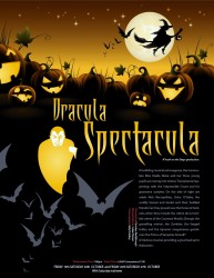 	DRACULA SPECTACULA - A Youth on the Steps production