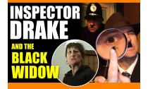 INSPECTOR DRAKE & THE BLACK WIDOW