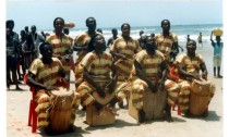 	Kakatsitsi - Master Drummers from Ghana