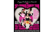 	The 50% Comedy Tour