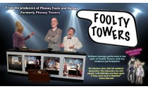 	'Phoney Towers' The Stage Show