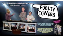 'Phoney Towers' The Stage Show