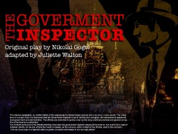 	The Government Inspector