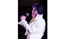 Gordon Hendricks-The Ultimate Elvis Tribute