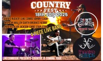 	Country Fest with Like Combs