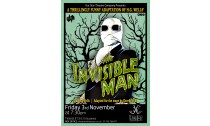 	The Invisible Man