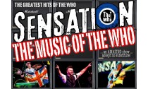 	Sensation -The Who