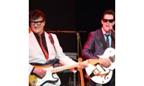 Through the Decades with Buddy Holly and Roy Orbison