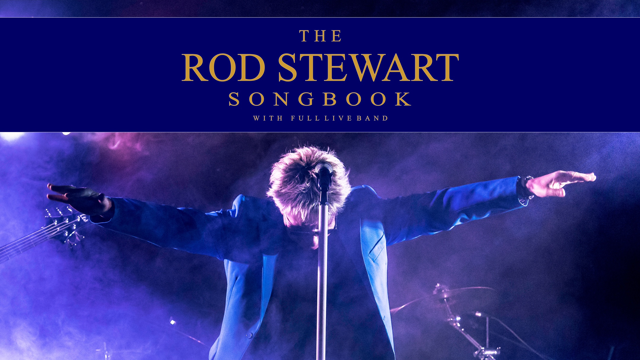 
	The Rod Stewart Songbook

