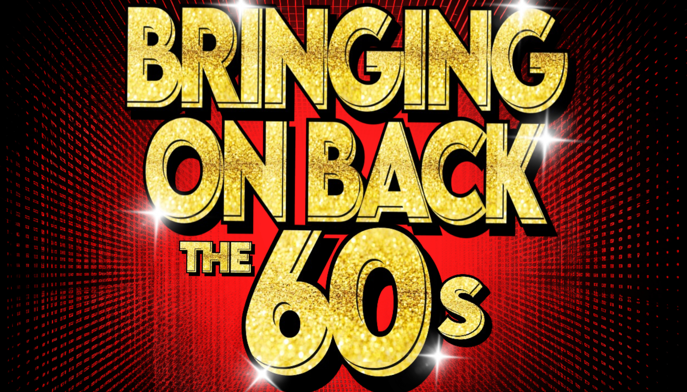 Bringing on Back the 60's - The New Amen Corner