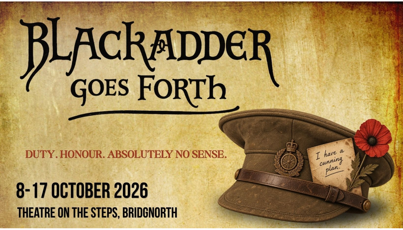 Blackadder Goes Forth