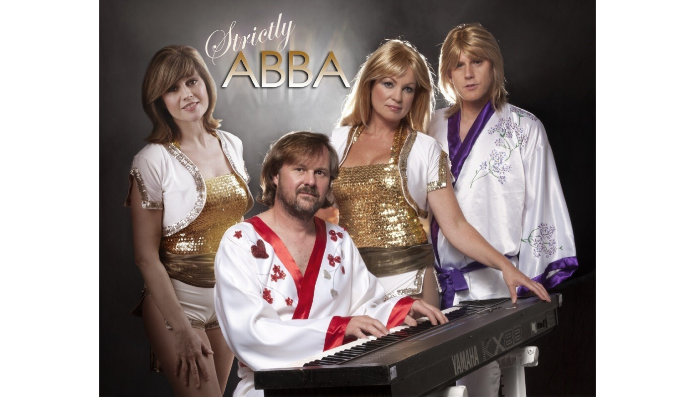 Strictly Abba! Strictly Abba!