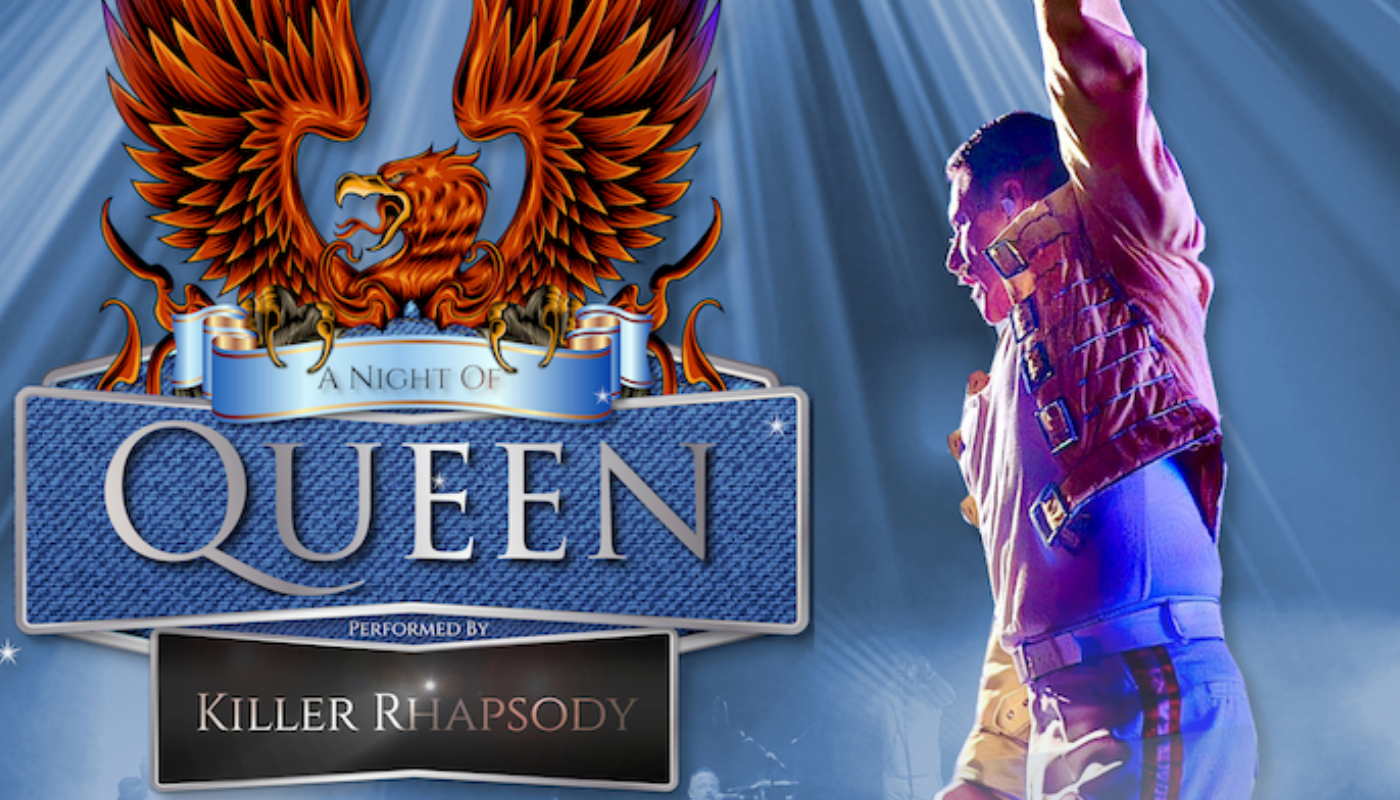 Killer Rhapsody - A Night of Queen Killer Rhapsody - A Night of Queen