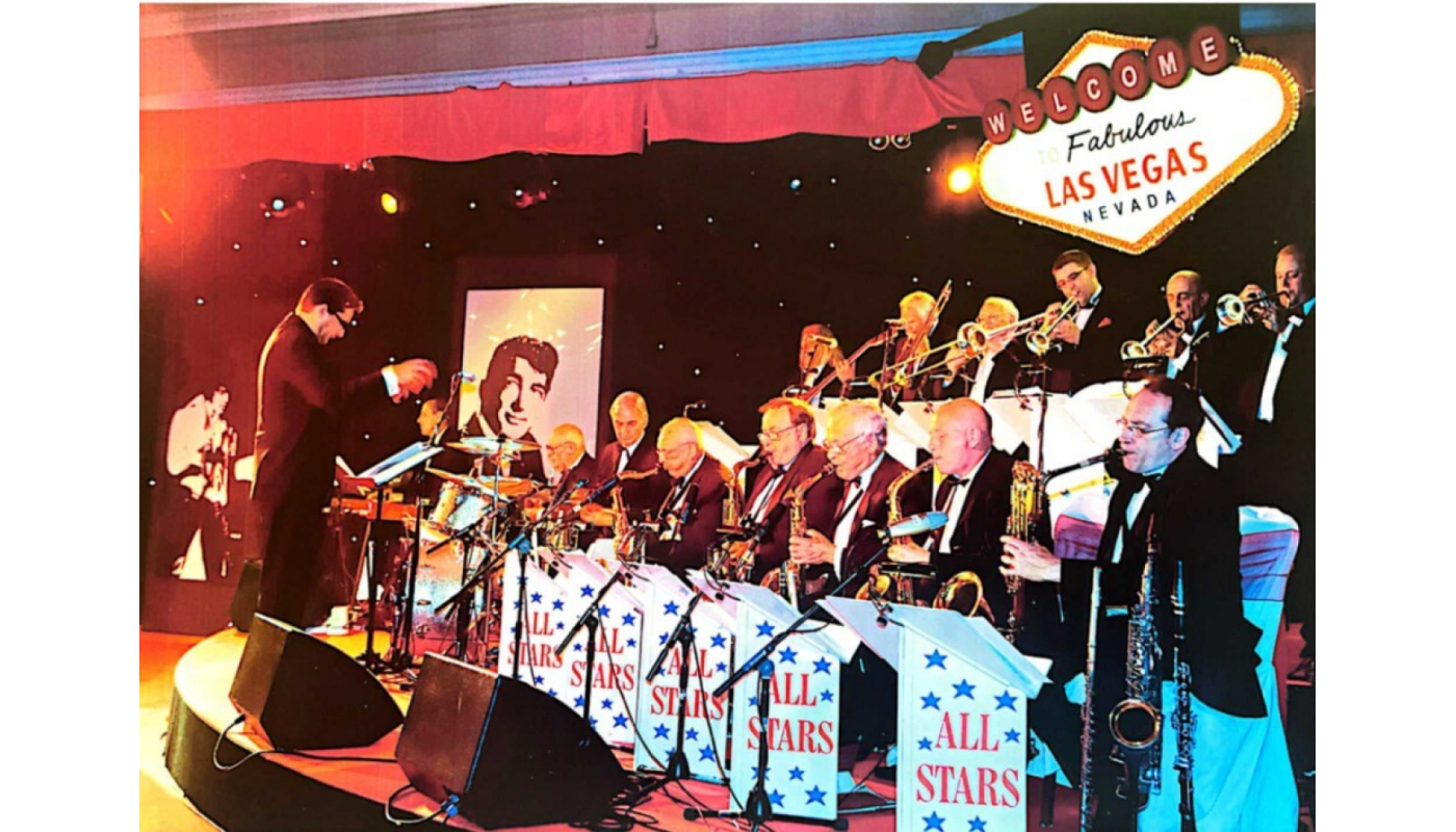 Paul Drakeley Allstar Big Band Paul Drakeley Allstar Big Band