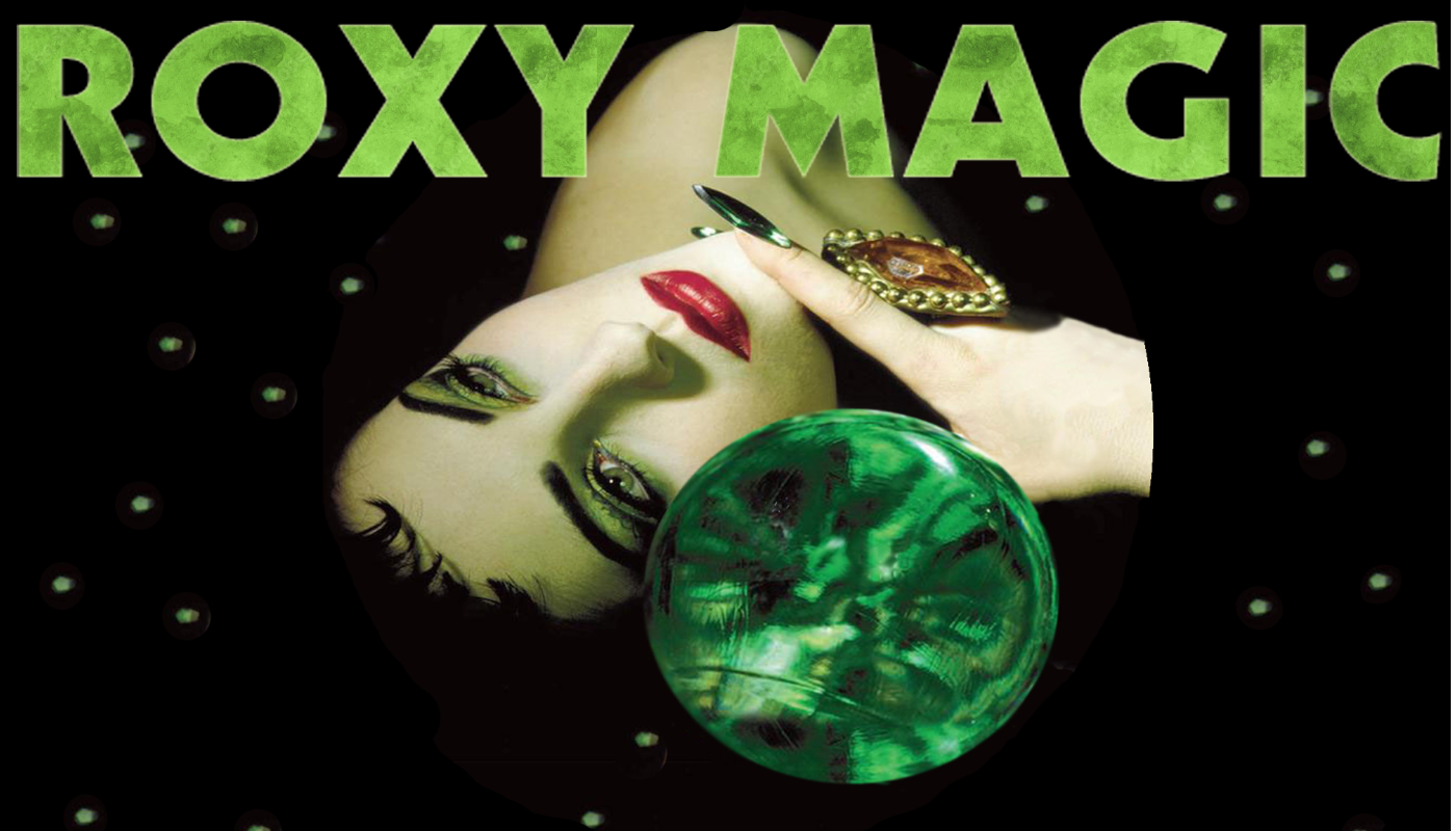 ROXY MAGIC, Roxy Music Tribute