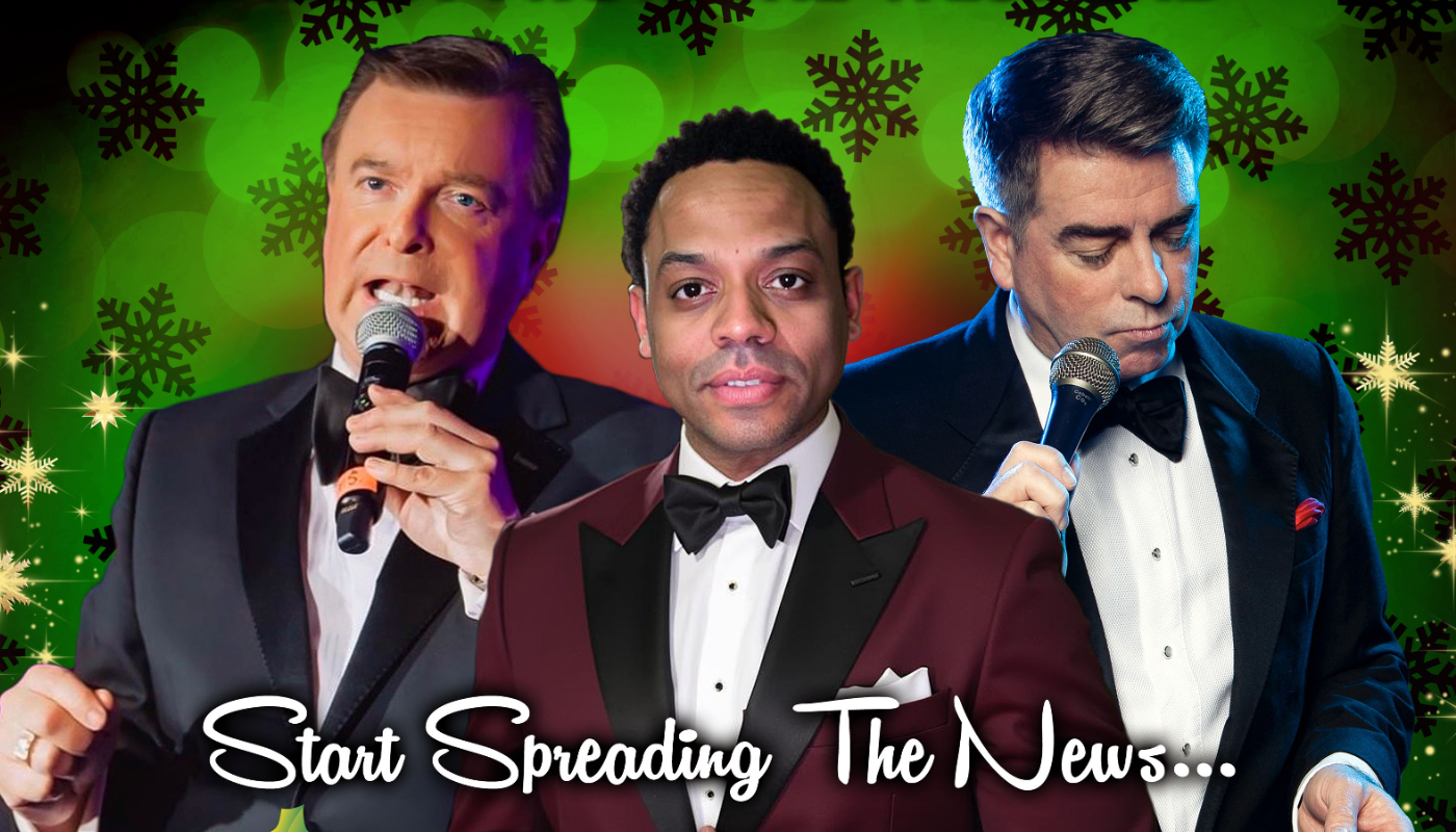 The Rat Pack - Christmas in Vegas The Rat Pack - Christmas in Vegas