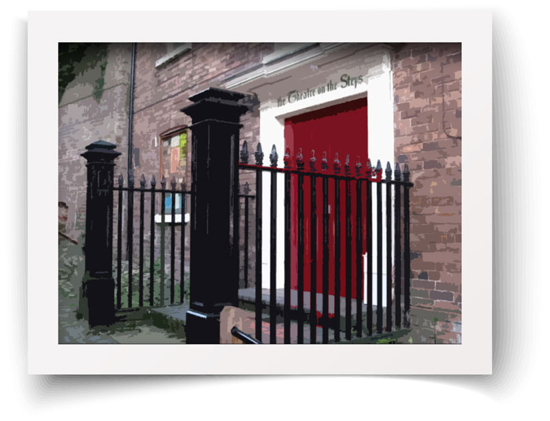 Theatre on the Steps - Bridgnorth